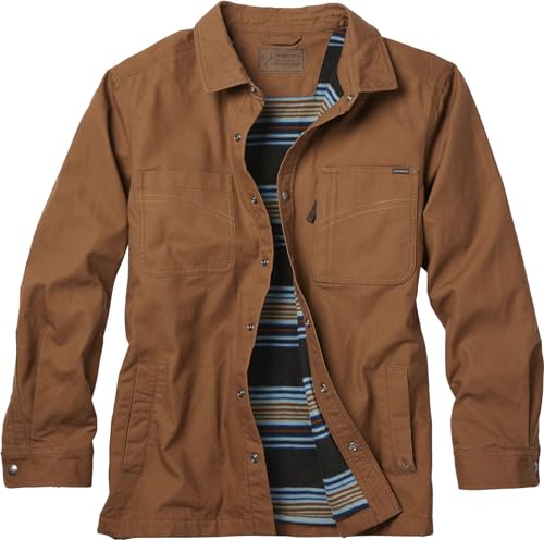 Image of Legendary Whitetails Men's Stockyards Roper Shirt Jacket