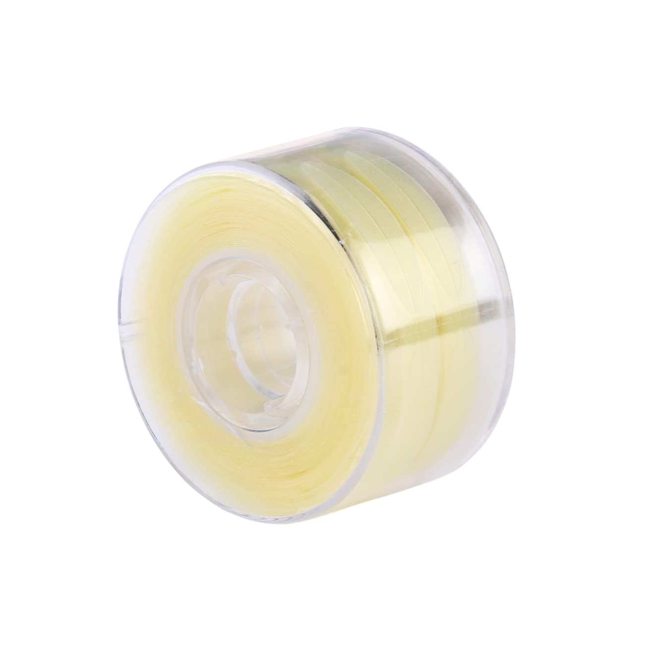 Outanaya Double Eyelid Tape Stickers 300 Pairs Roll Wonder Eyelid Tape Continuous Use Skin Tone l Natural Look