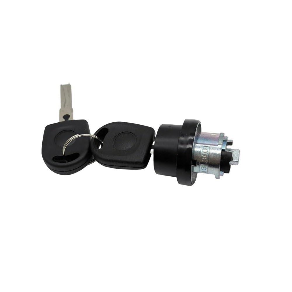 Kjbvcevud One Color Car Ignition Barrel 6L0905855d For A1 A2 A3 A4 A6 Q3 Tt R8