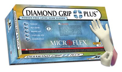 Microflex Amazon Latex Gloves Small Microflex ColorTouch Latex