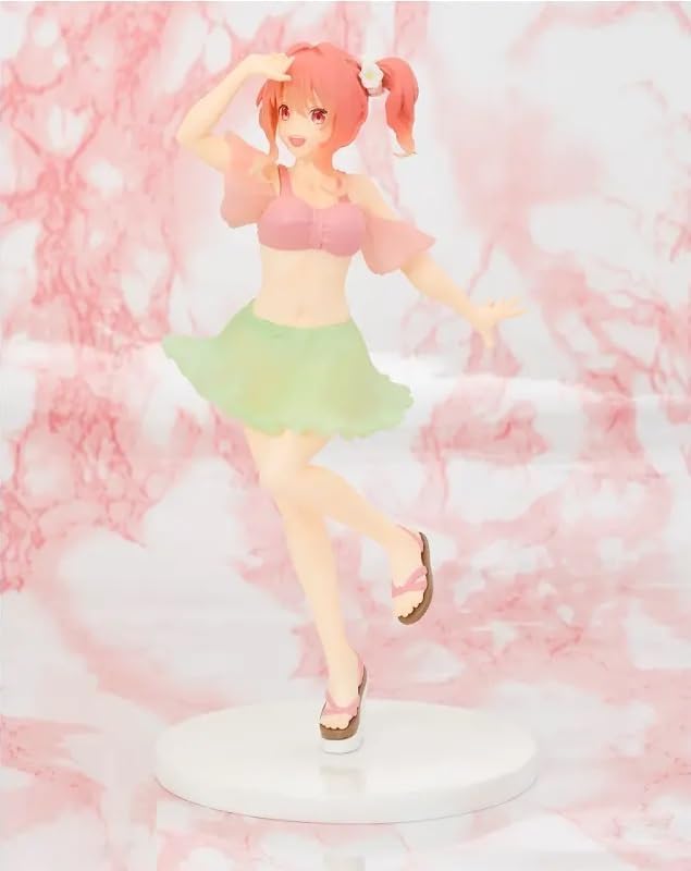 Amazon.co.jp: 甘神夕奈 フィギュア 甘神さんちの縁結び Coreful