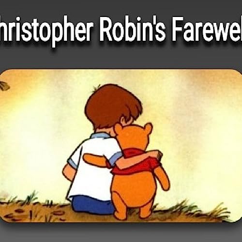 55 Christopher Robin's Farewell Podcast Por  arte de portada