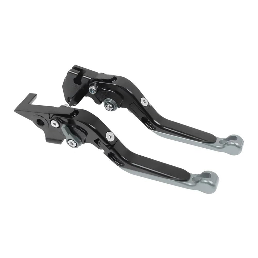 PLIQVBN Clutch Brake shafts Motorcycle Adjustable Folding Extendable Brake Clutch Levers for CB1000R CB 1000R CB1000 R 2008-2016