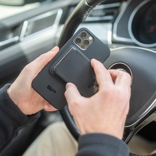 SP CONNECT Men's Flip-Up, Black, | SPC+ | Magnetic4