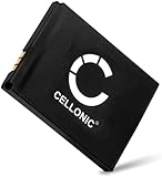 CELLONIC Akku für Festnetz Kompatibel mit AVM Fritz!Fon C5, FON M2, C4, 312BAT006 - (750mAh, 3.7V)