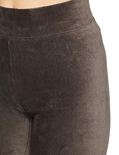Image of Marks & Spencer Women's Slim Fit Pants (T57 /8881 Grey XS (6))