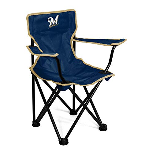 MLB Milwaukee Brewers Toddler Chair