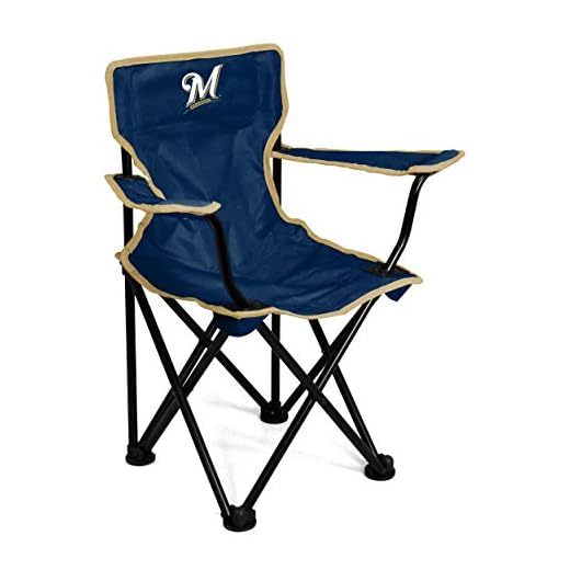 MLB Milwaukee Brewers Toddler Chair