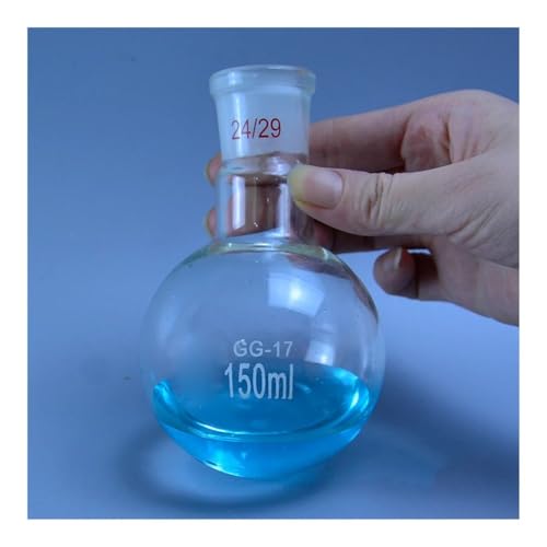 Ballon à fond rond 150 ml pour éviter les chocs thermiques