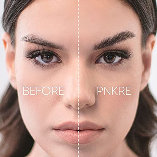 PNKRE Eyebrow Wax Shaping Soap Extra haltbares, langlebiges Shaper Gel, Styling Pomade Makeup Balm für vollere und dickere Augenbrauen 25ml