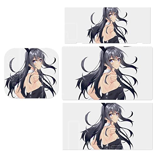 Switch/Switch Lite   Sakurajima Mai XLV[ XCb` XebJ[ Sʕی ȒPɓ\t\ ^V[ wh~ ʑΉ B UMǂ { Rg[[p tB