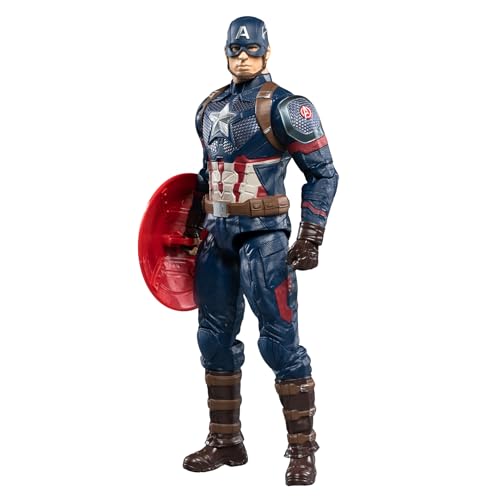 Image of ZD Toys Action Figure Collectible - 14 Inch, Premium PVC Build Collectible, Interchangeable Accessories, Perfect for Gifting, Ages 15+ Years