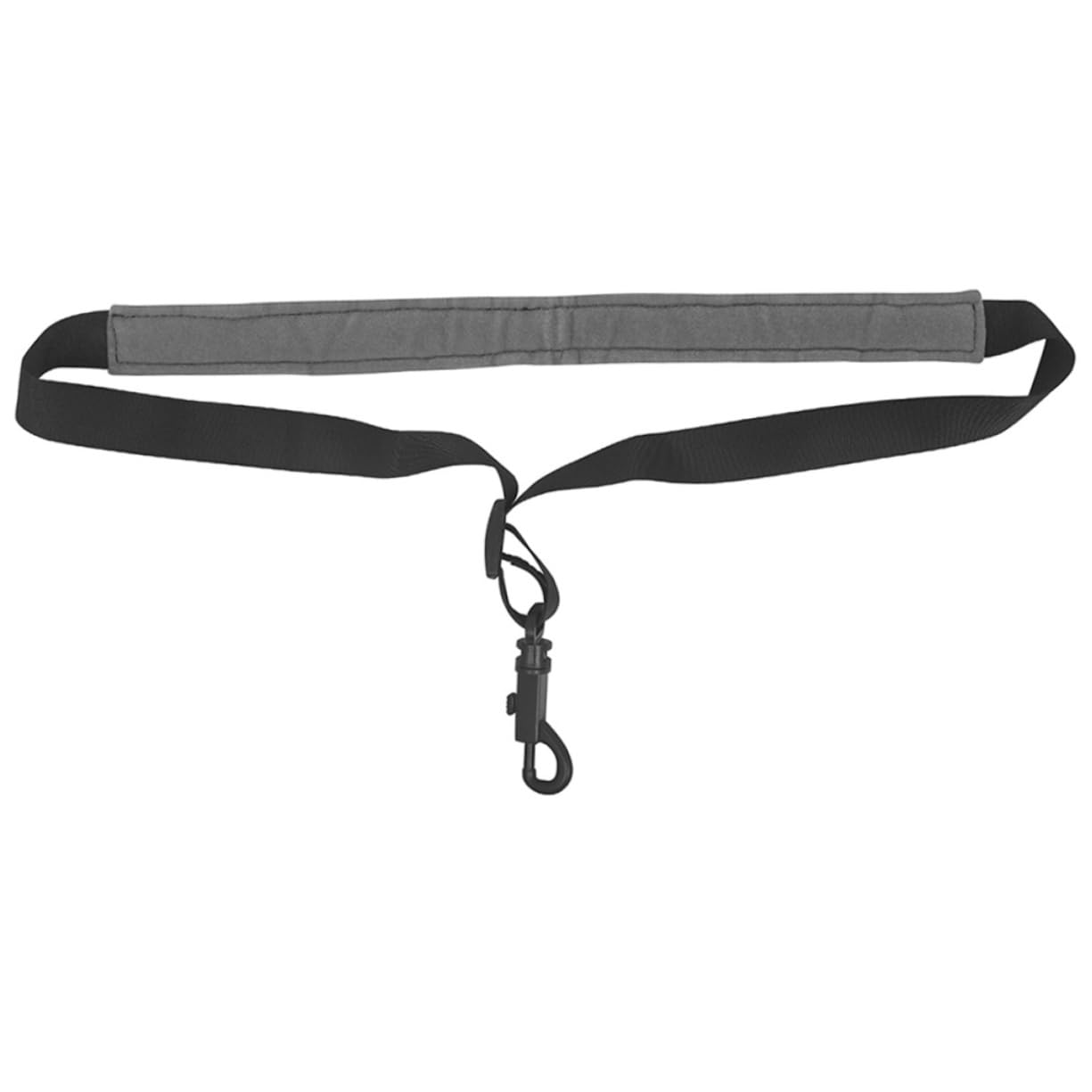 HANABASS Adjustable Saxophone Neck Strap Lightweight and Durable Sax Neck Belt Compatible with Alto and Treble Saxophones Comfortable Shoulder Design for Easy Carrying