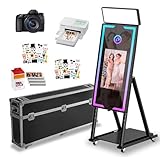 Magic Mirror Photo Booth 45in...