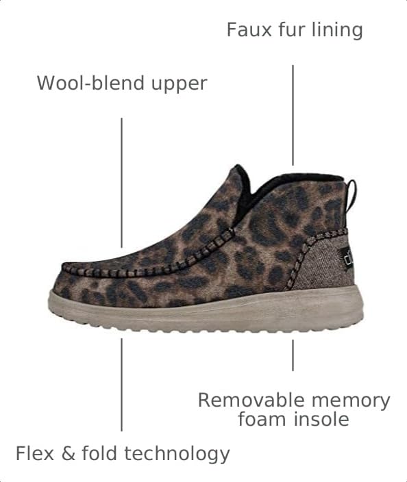 Image of HEYDUDE Women's Denny Shoes