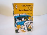 The Mystery of the Cross-Eyed Man B00340WTU2 Book Cover