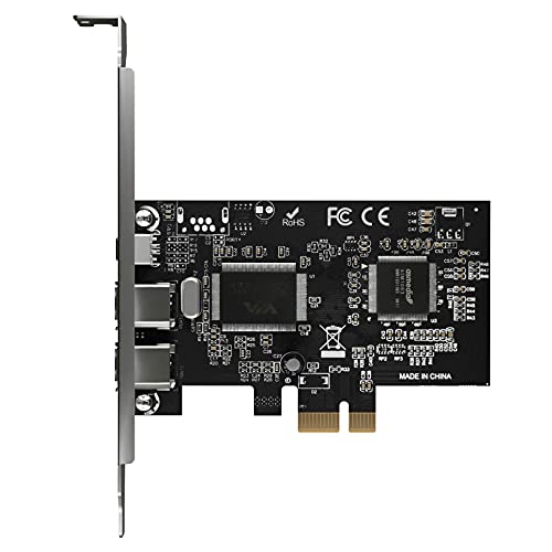 エアリア GT Legacy IEEE1394 aポート FireWire 400 PCI Express x1 接続 SD-PEFW-2L エアリア GT Legacy IEEE1394 aポート FireWire 400 PCI Express x1 接続 SD-PEFW-2L