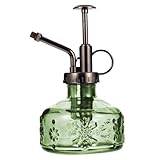 Arrosoir : il est très beau et se démarque lorsqu'il est placé sur votre table, étagère, etc., conception détaillée, vous permet de profiter du plaisir de l'arrosage, de l'arrosage du pot de fleurs