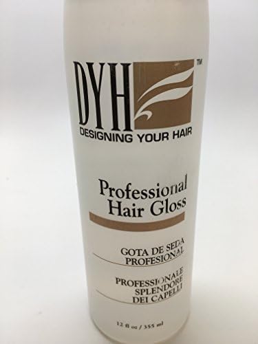 DYH Professional Hair Gloss 6 Fl. Oz
