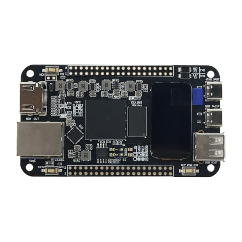 FPGA Minimum System Development Board SP Version 7020 avec téléchargeur équipé et soudage - 6