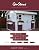 GenStone Faux Brick Half Panel 22.25" x 11.25" in Deep Red Brick Color for Do It Yourself Friendly Home Improvement Projects