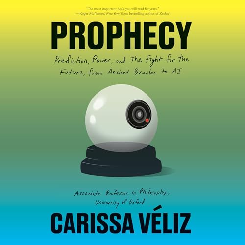 Prophecy cover art