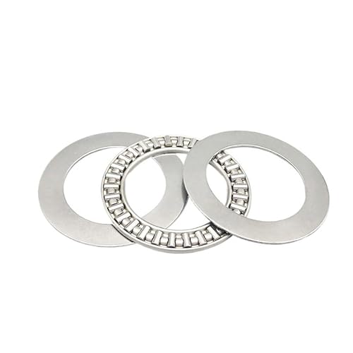 2PC AXK130170 2AS �X���X�g�j�[�h�����[���[�x�A�����O�Z�b�g - 130×170×7mm �w�r�[�f���[�e�B�[�A�Z���u�� AS���b�V���[�t��