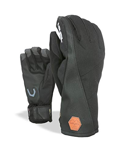 Preisvergleich Produktbild LEVEL Herren Matrix Duo Handschuhe, Black, 9,5