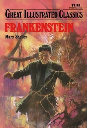 Frankenstein (Great Illustrated Classics)