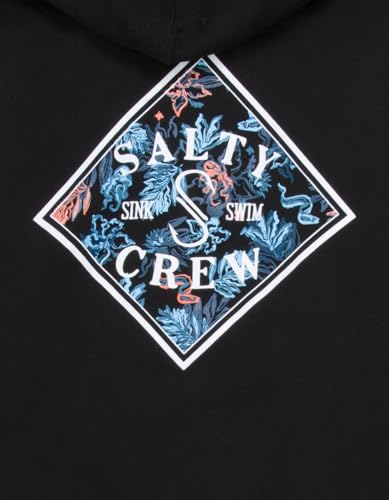 Salty Crew Choppy Tippet Boys Hoodie2