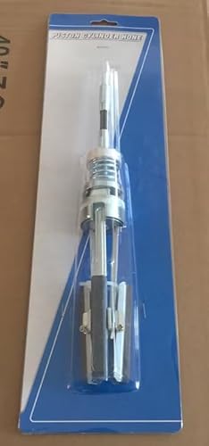 BOOMSTART Motorzylinder-Honwerkzeug, einstellbar 19,05-63,5 mm (3/4-2-1/2), inkl. 3 Schleifsteinen 28,6 mm, 220er Körnung - Zylinderhoner für Auto-, Traktor- & Dieselmotoren