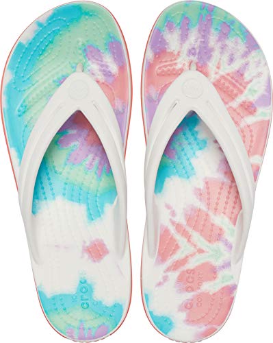 Crocband Tie Dye Flip W