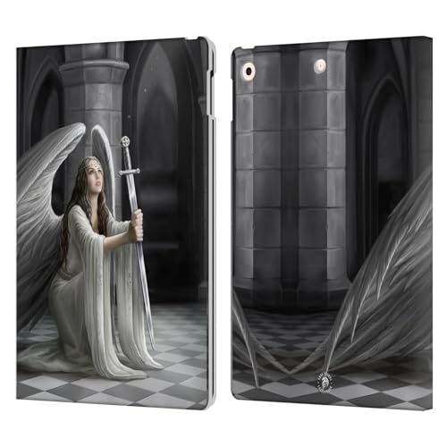 Protection iPad 10.2 Anne Stokes pour usage quotidien au bureau