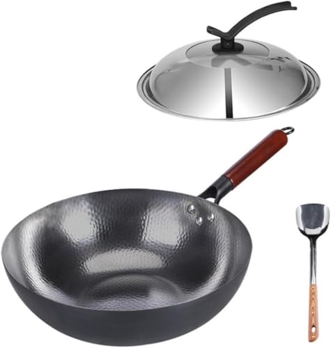 ���ؓ�S �t���C�p���`���I�ȓS�� �R�[�e�B���O����Ă��Ȃ���茒�N�I�ȃm���X�e�B�b�N�p��������ꂪ�ȒP�g�����A�g�����A�ύ��݁A�u�ߕ��ȂǂɓK���Ă��܂������̔M���ƌ݊���������܂� (30cm �ے�b�|�{�W�{�w���y�V�[�Y�j���O�z)