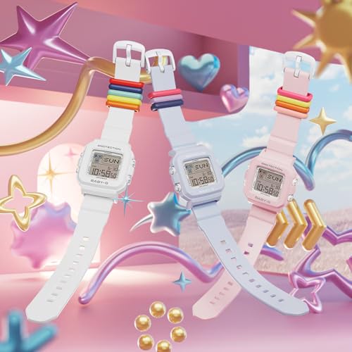 Image of Casio Baby-G +Plus Digital Watch BGD10L