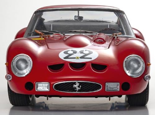 Amazon | 京商オリジナル 1/18 フェラーリ 250GTO 1962 LM #22