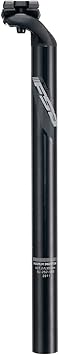 FSA Energy SB20 Seatpost Grey, 27.2mm x 350mm