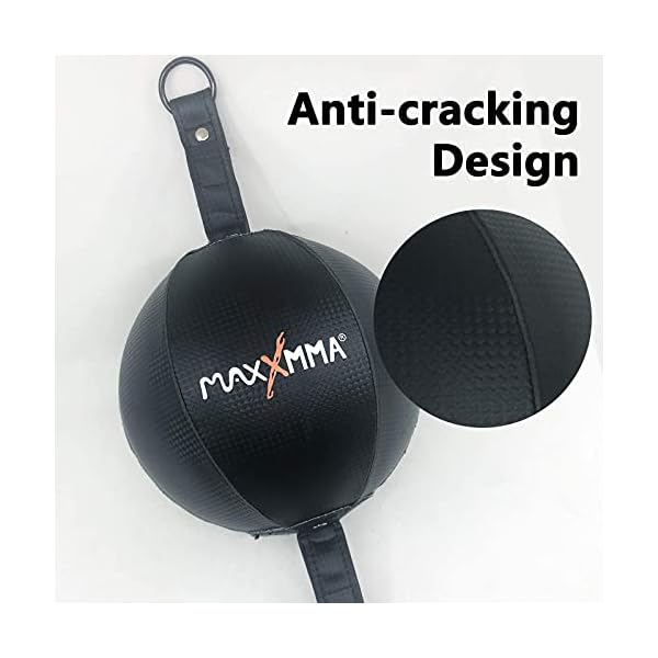 MaxxMMA-Double-End-Ball-Pump-Included MaxxMMA Double End Ball, Pump Included