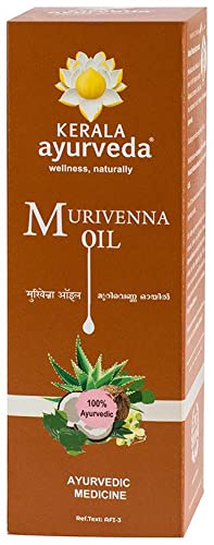 NWILAyurveda Murivenna Oil Bottle of 200 ml Oil