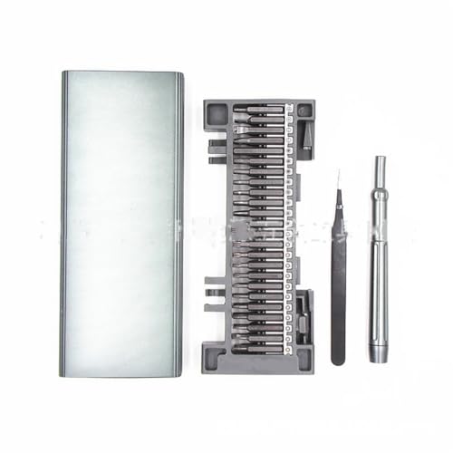 La Mejor comparativa de Kit de Herramientas Multifunción Portátil los 10 mejores. 8 Imagen adicional