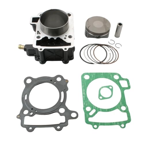 Kit cylindre 77mm Pulsar 200NS pour augmenter la puissance de votre moto 200cc en 250cc 4V