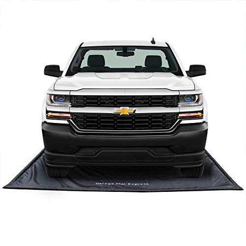 GarageMatExpress Heavy Duty 8'6" x 20' Truck/SUV Size Containment Mat (L8620)