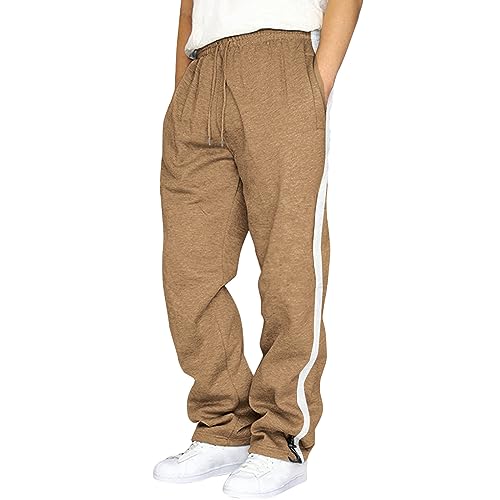 Prime Mens Sweatpants With Pockets - Baseball & Workout Pants for Men Deals Today