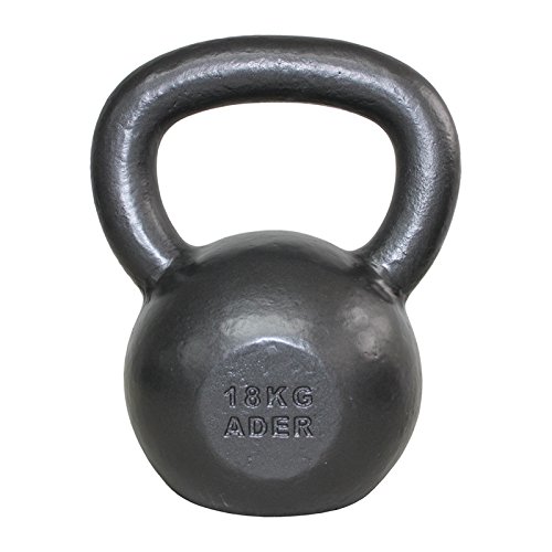 Ader 18KG Premier Kettlebell- 40lb