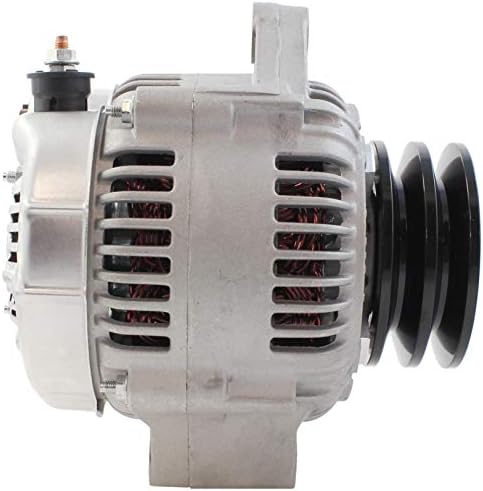 URQS Alternator side view