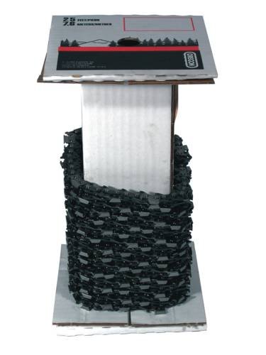 Oregon Super 70 - Cadena de motosierra cincel 3/8 - Talla única