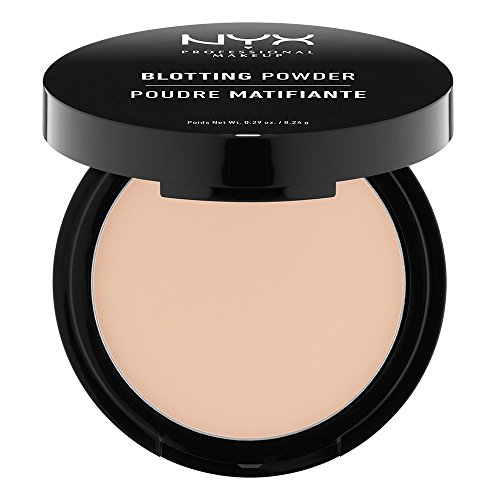 NYX Professional Makeup Blotting Powder, Light/Medium, 0.29 Ounce