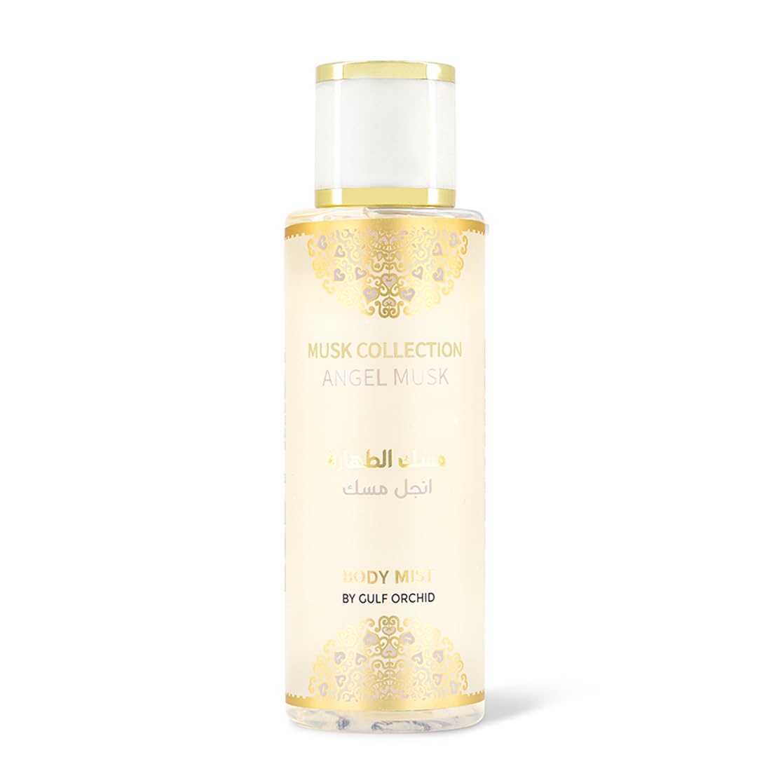 Musk Collection Angel Musk Body Mist 250ml