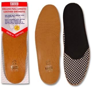 Tacco Deluxe Insole - Size Womens 5/6