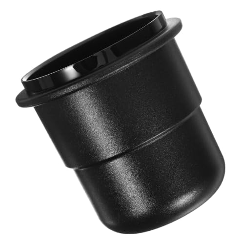 Homoyoyo Vaso Dosificador de Café Reutilizable de PC Diseño Antisalpicaduras para Máquina de Café de 58mm Adecuado para Dosificación y Llenado
